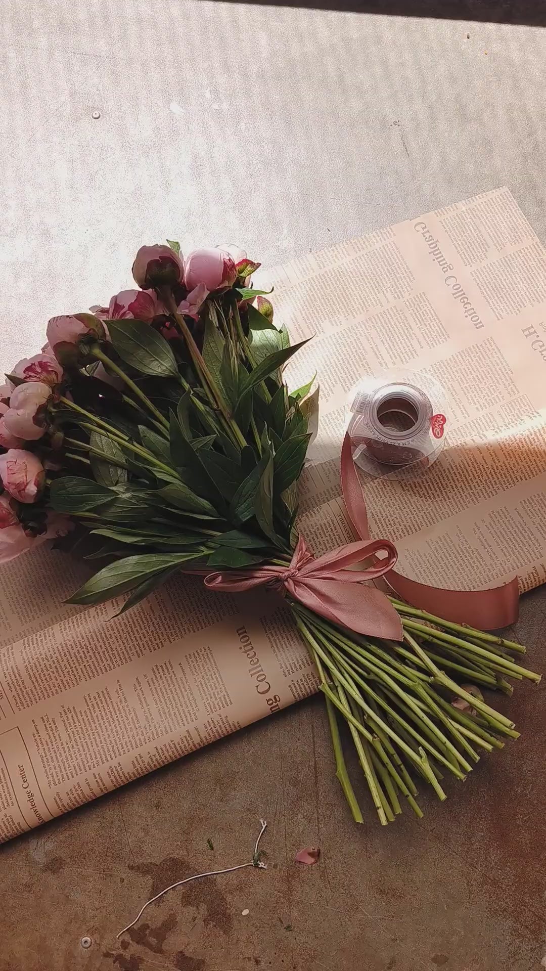 פיוני | המקבילה הפרחונית ליהלום